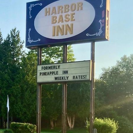 Harbor Base Inn Newport Eksteriør bilde