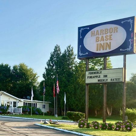 Harbor Base Inn Newport Eksteriør bilde