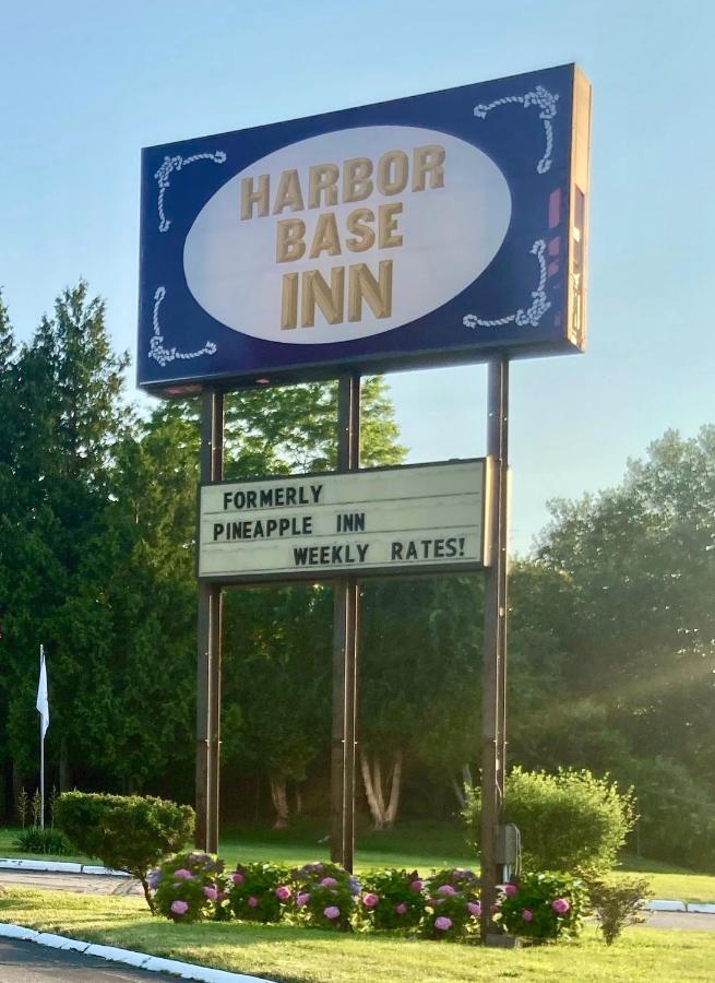 Harbor Base Inn Newport Eksteriør bilde