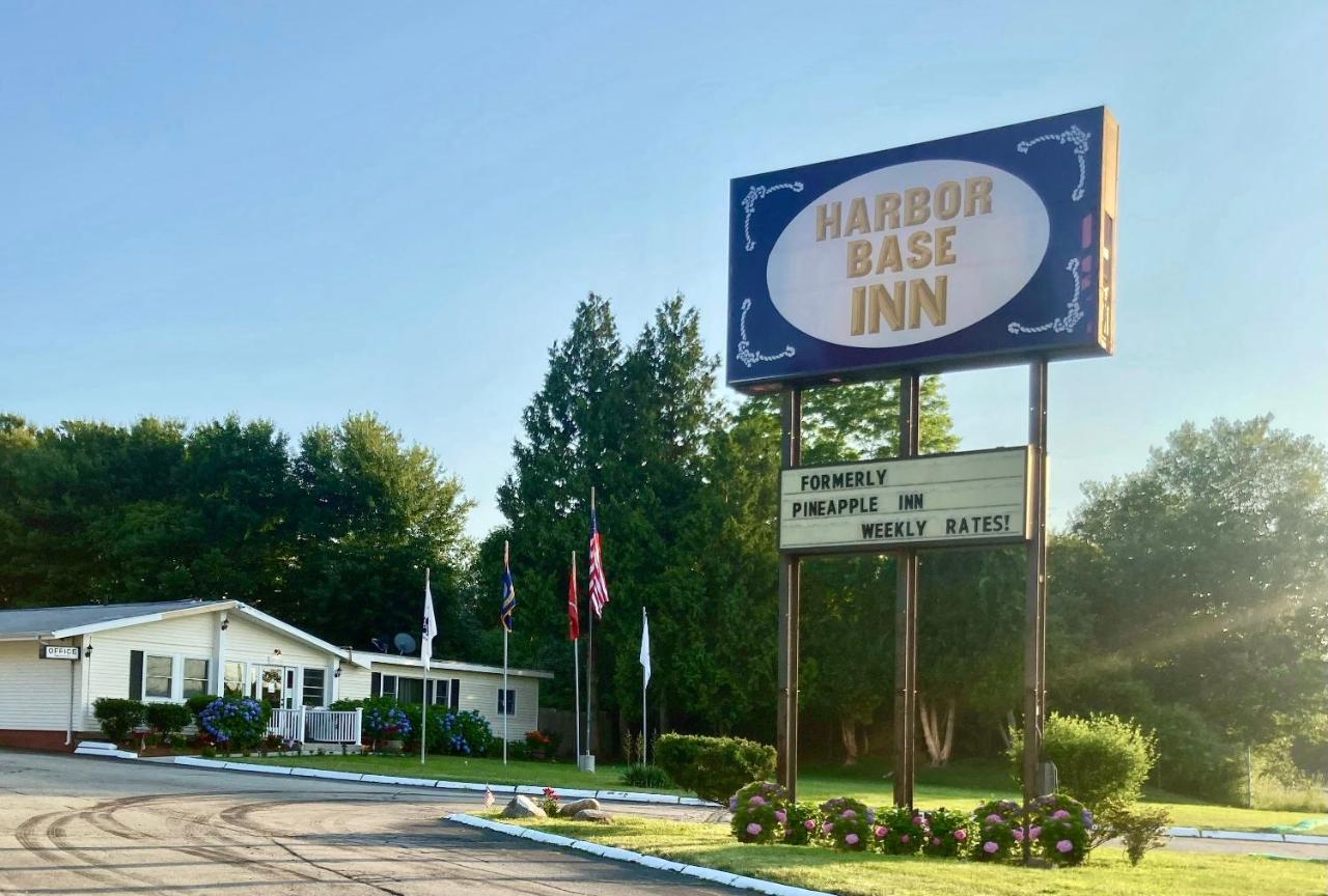 Harbor Base Inn Newport Eksteriør bilde